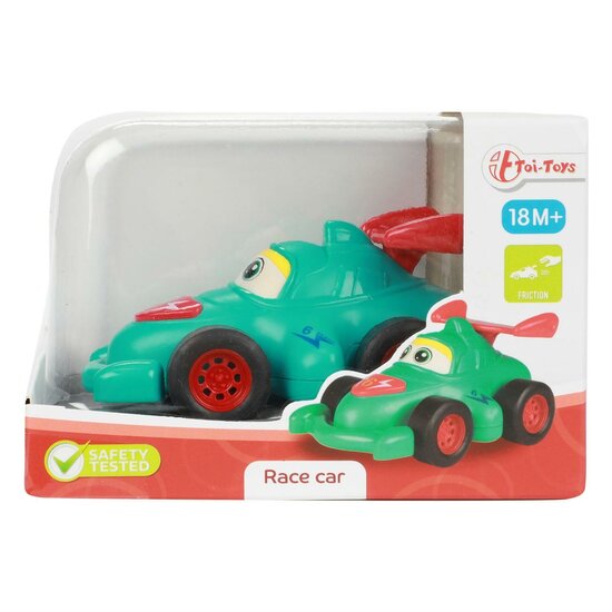 Little Stars Cartoon Raceauto