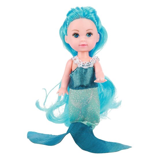 Mermaids Zeemeerminpop Dream Hair, 11cm