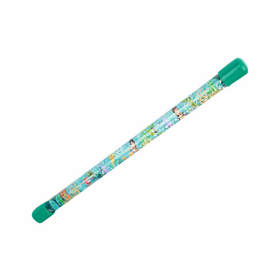 Mermaids Twirling Glitterbaton Zeemeermin