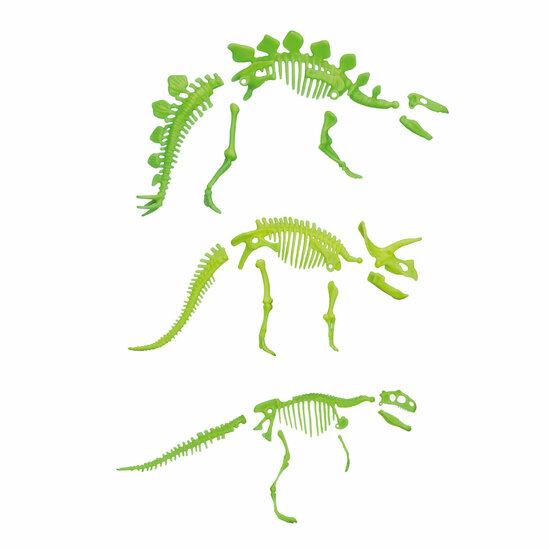 Glow in the Dark Dino Verrassingsei