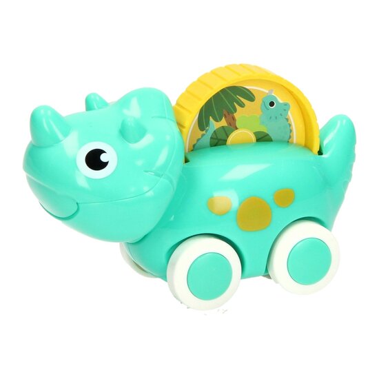 Baby Dino Auto, 11cm.