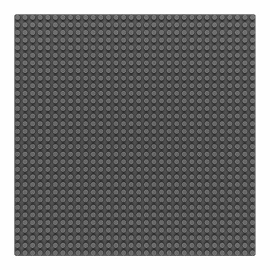 Sluban Basisplaat - Grijs