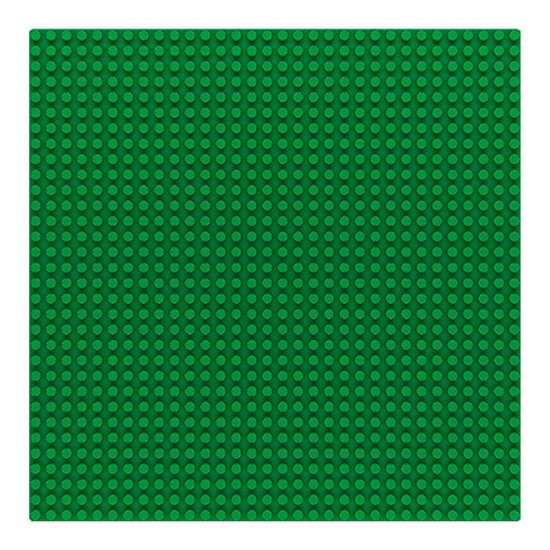 Sluban Basisplaat - Groen