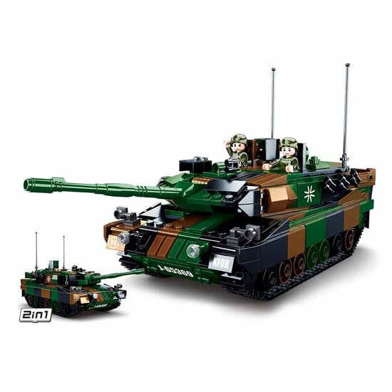 Sluban Army - Main Battle Tank Europe