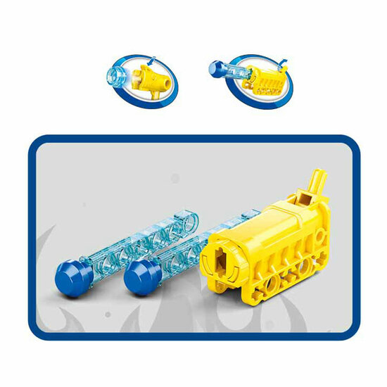 Sluban Off-road Blusvoertuig - 192dlg.