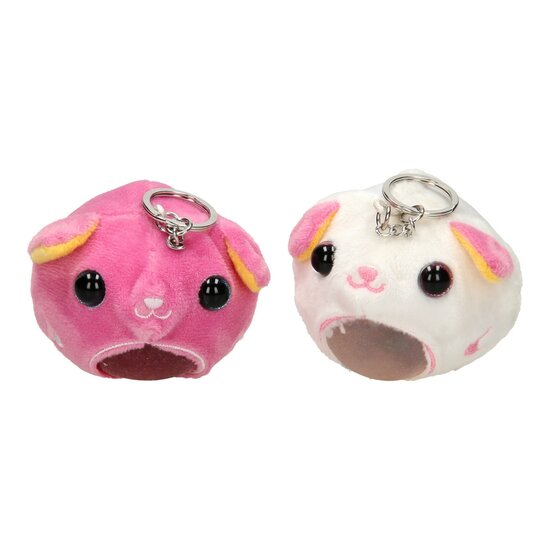 Squishy Sleutelhanger Zachte Dieren