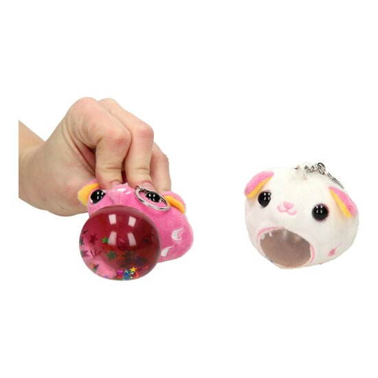 Squishy Sleutelhanger Zachte Dieren