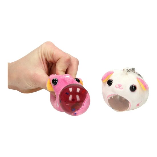 Squishy Sleutelhanger Zachte Dieren