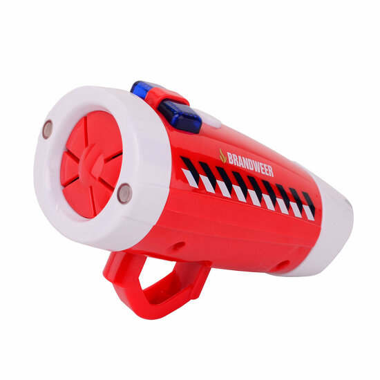 Bike Fun Brandweersirene voor op Fiets