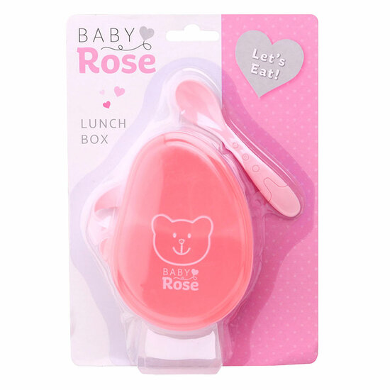 Baby Rose Lunch Trommel