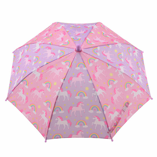 Paraplu Eenhoorn Regenboog