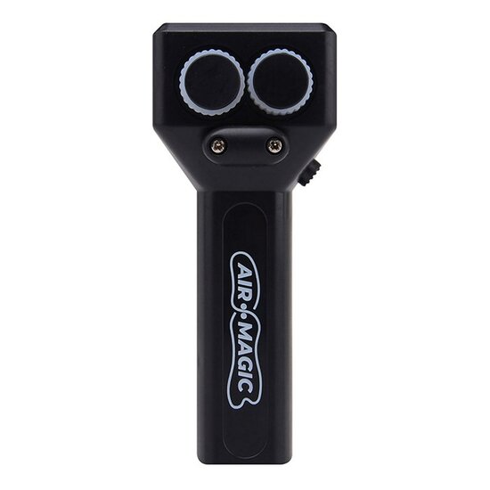 Air Magic Zwart Fidget Behendigheidsspel