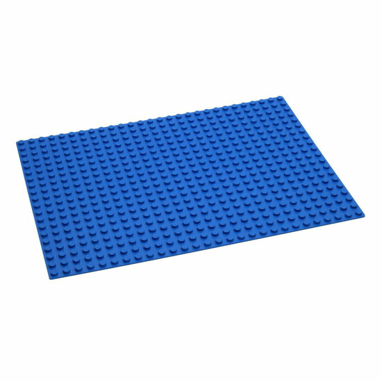 Hubelino Grondplaat Blauw, 560 noppen