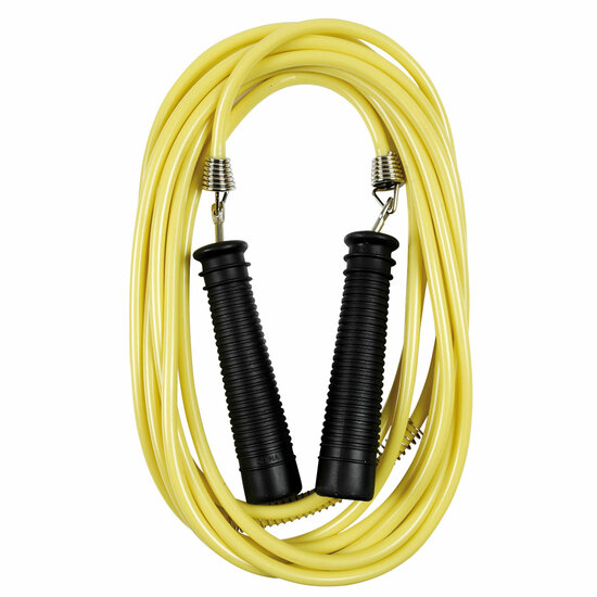 Neon Geel Springtouw - 5m
