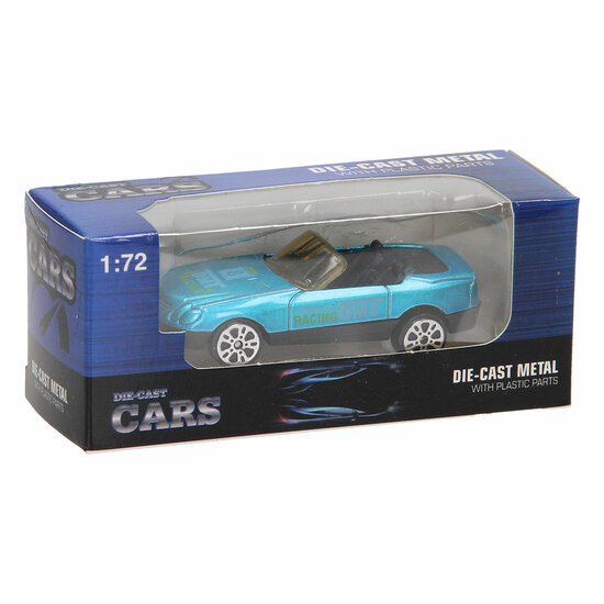 Super Cars Die-cast Auto 1:72