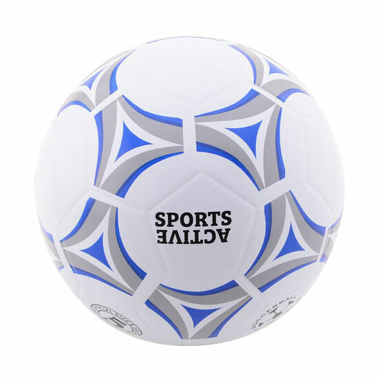 Sports Active Rubberen Voetbal, maat 5