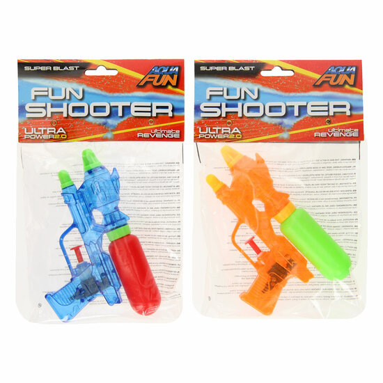 Aqua Fun Waterpistool Fun Shooter