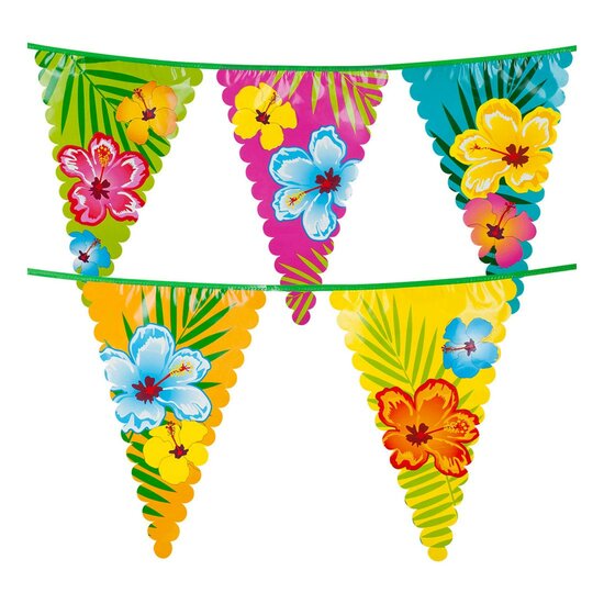 Hawa&iuml; Vlaggenlijn XL, 6mtr.