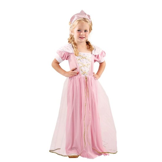 Kinderkostuum Prinses (3-4 jaar)