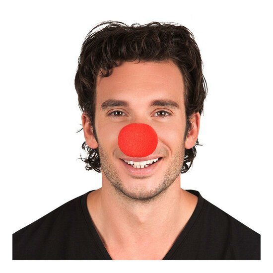 Clownsneus - Schuim