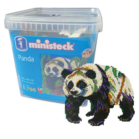 Ministeck Panda XXL