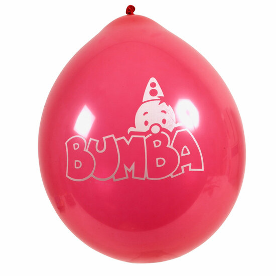 Bumba Ballonnen, 8st.