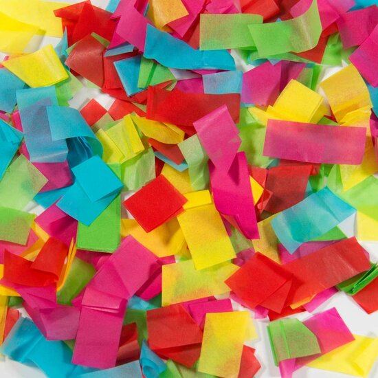 Confetti Kanon Kleuren Mix