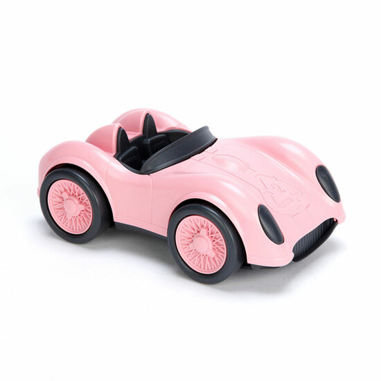 Green Toys Raceauto Roze