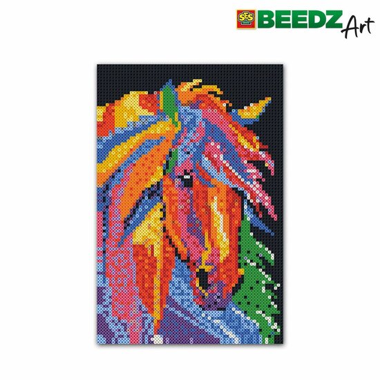 SES Beedz Art - Paard fantasie