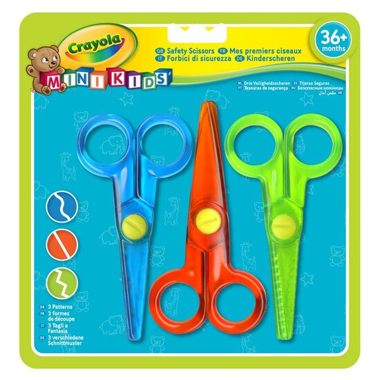 Crayola Mini Kids - Kinderscharen, 3st.