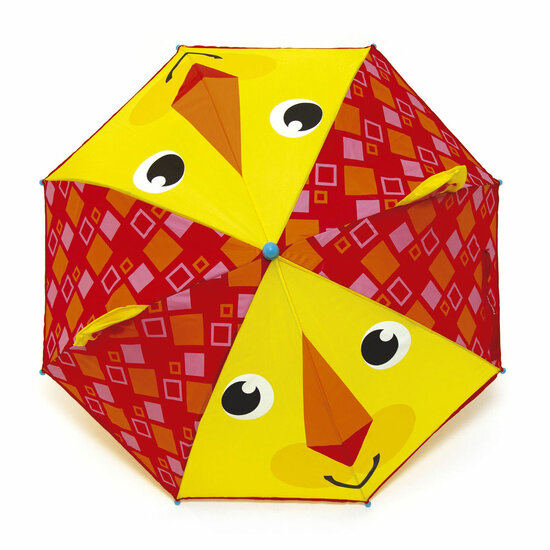 Fisher Price Paraplu - Leeuw, &Oslash; 70 cm