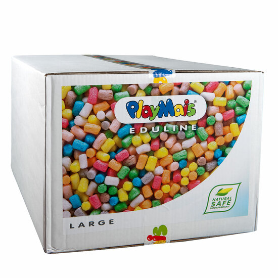 Playmais Eduline Large Set (> 6.300 Stukjes)