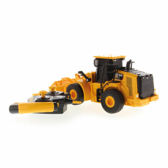 Carrera RC - CAT Wheel Loader Shovel, 1:35