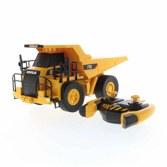 Carrera RC - CAT Mining Truck, 1:35