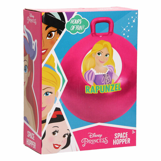 Skippybal Disney Prinses Rapunzel