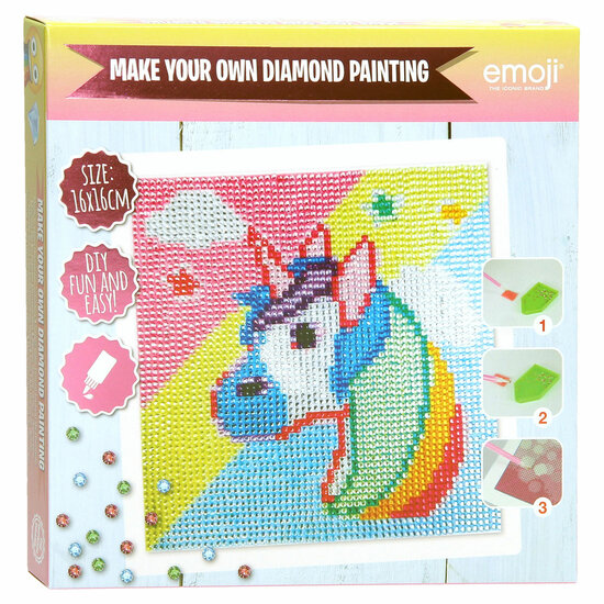 Unicorn diamond hot sale painting