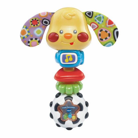 VTech Puppy Rammelaar