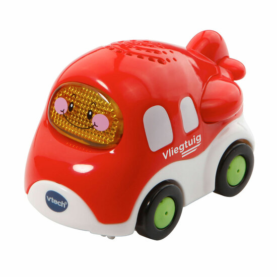 VTech Toet Toet Auto&#039;s 2in1 Vrachtvliegtuig