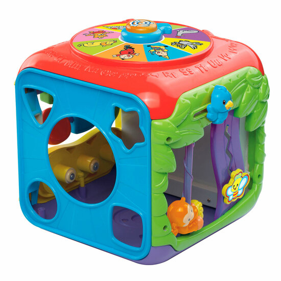 VTech Bumba Activiteitenkubus