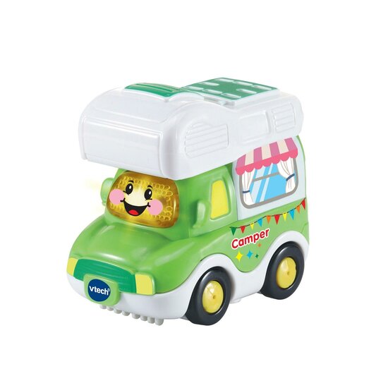 VTech Toet Toet Auto&#039;s - Cas Camper