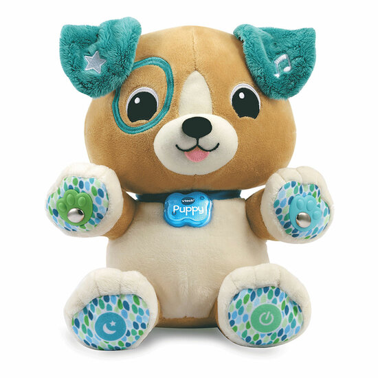 VTech Mijn Interactieve Knuffelpuppy