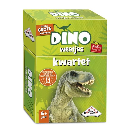 Dino Weetjes Kwartet