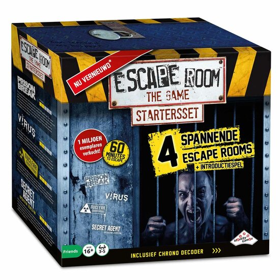 Escape Room The Game