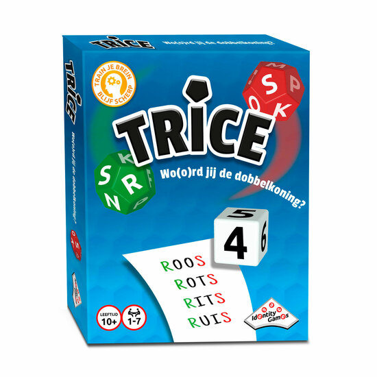 Trice Dobbelspel