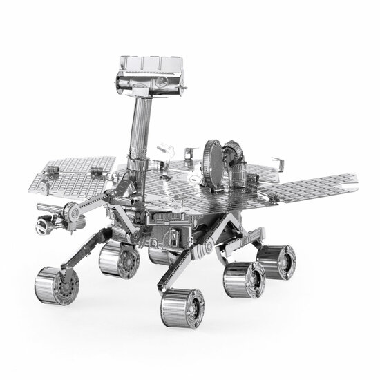 Metal Earth Mars Rover