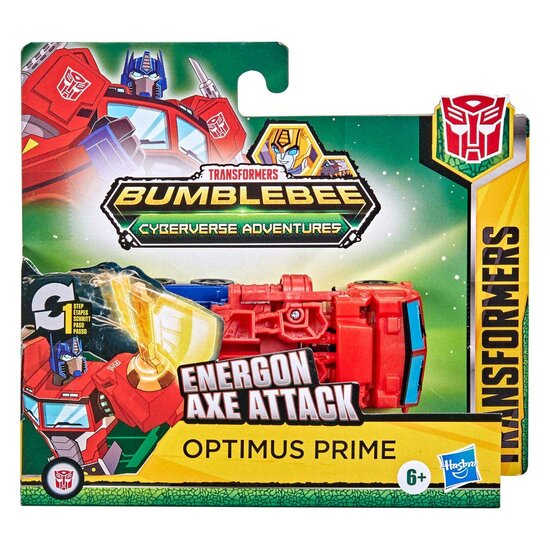 Transformers Cyberverse - Optimus Prime