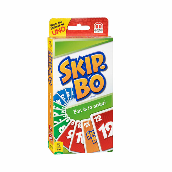 Skip-Bo Kaartspel