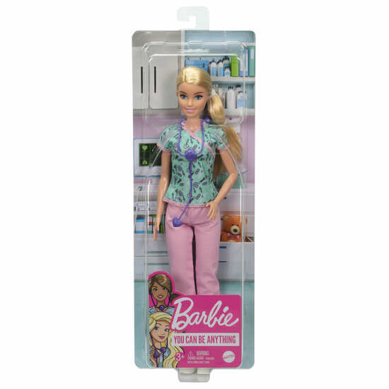 Barbie Verpleegkundige