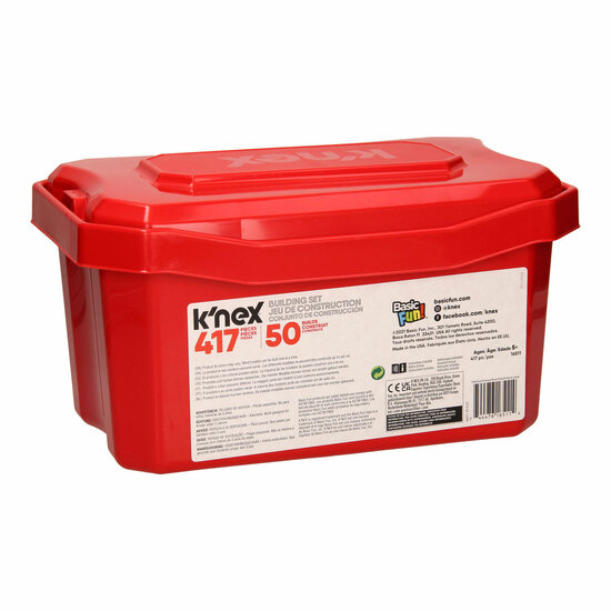 Knex red box deals