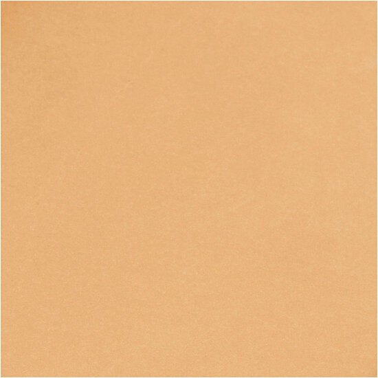 Faux Leather Papier Lichtbruin, 1mtr.